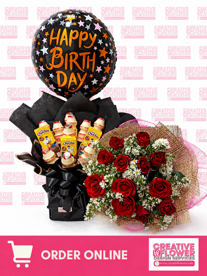 Birthday / Anniversary  - Okay ang Tyan with Love