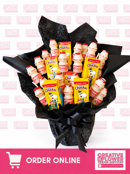 Birthday / Anniversary - Okay ang Tyan Bucket