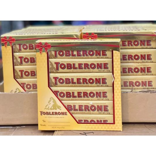 Toblerone @6 in a box