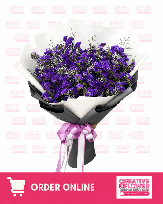 Statice Ultra purple