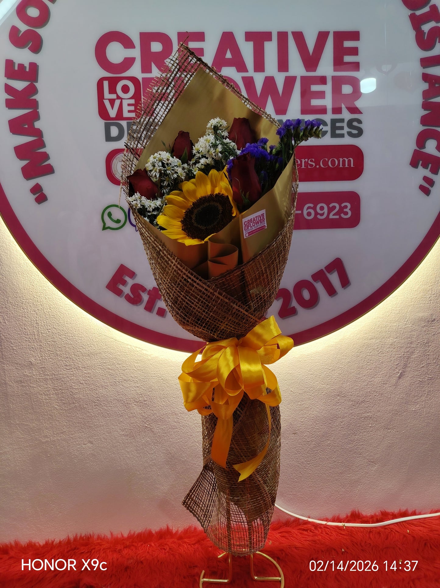 Sunflower - 4 for you