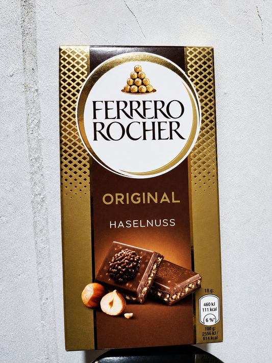 Ferrero HaselNuss 18g