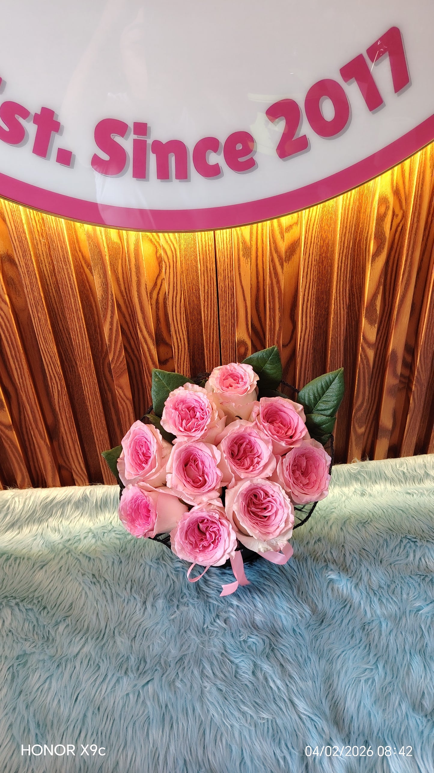 Box of Bloom - Pink Imported