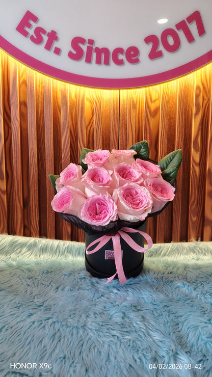 Box of Bloom - Pink Imported