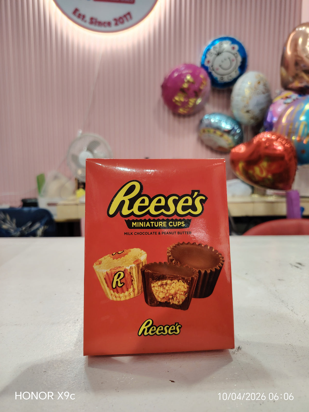 Hershey Kisses box Chocolate