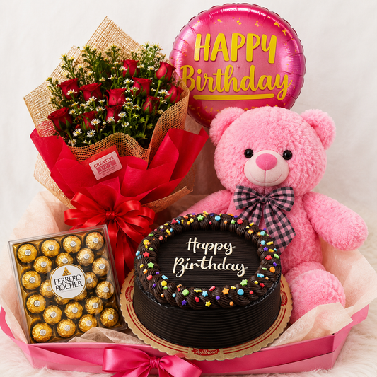 Birthday / Anniversary - Hug with me