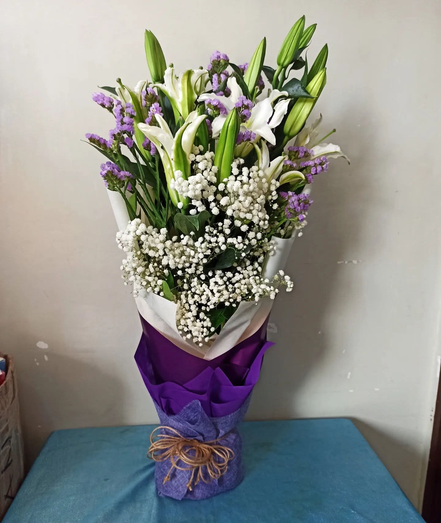 Beautiful Lilies