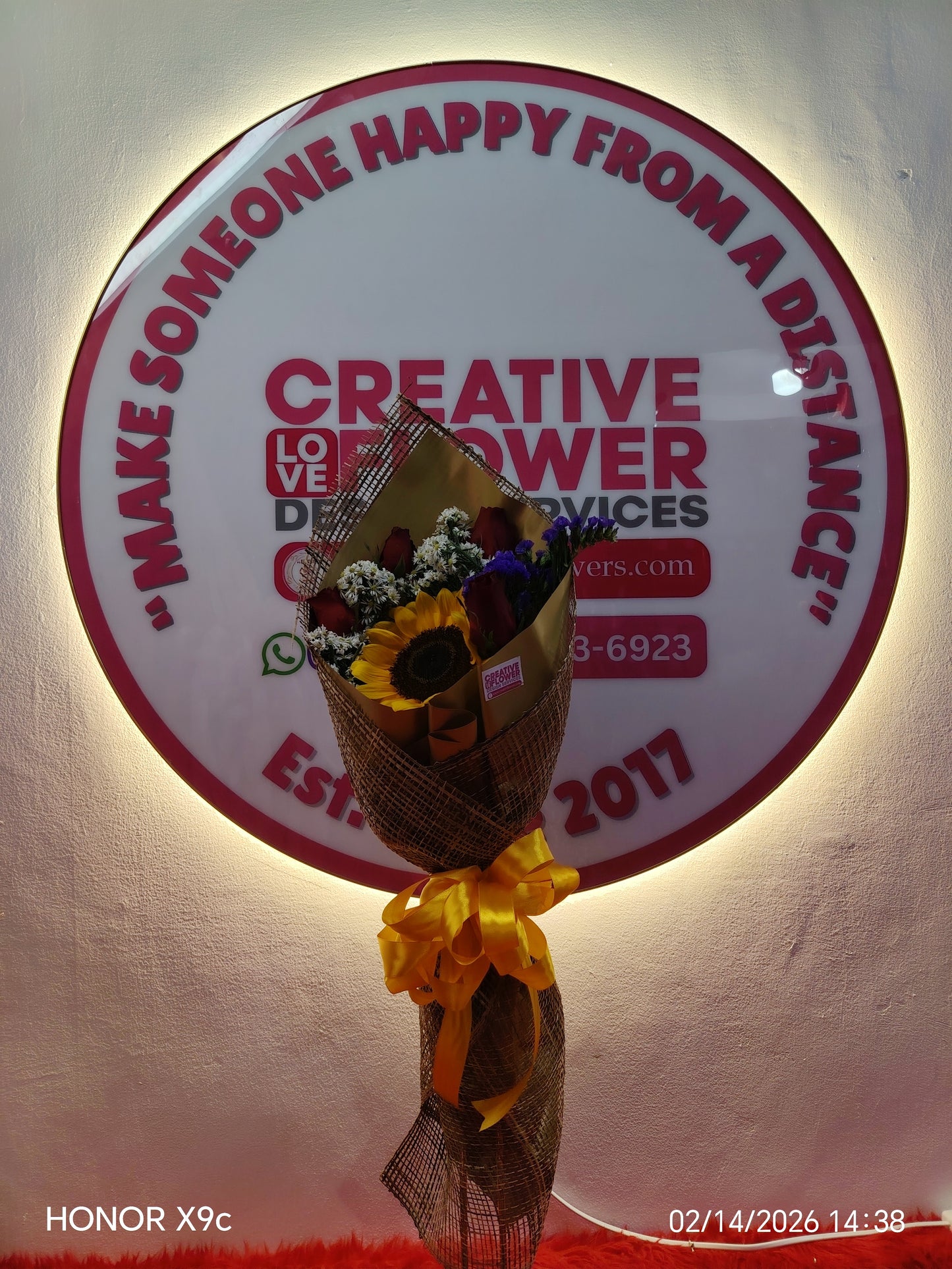 Sunflower - 4 for you