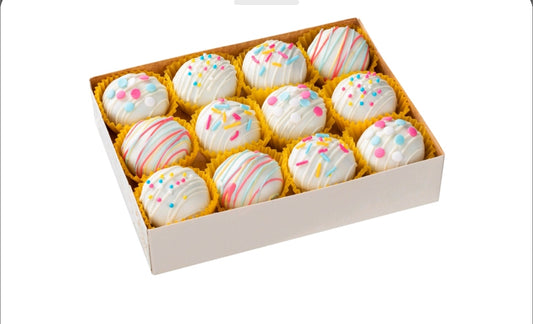 White choco pops