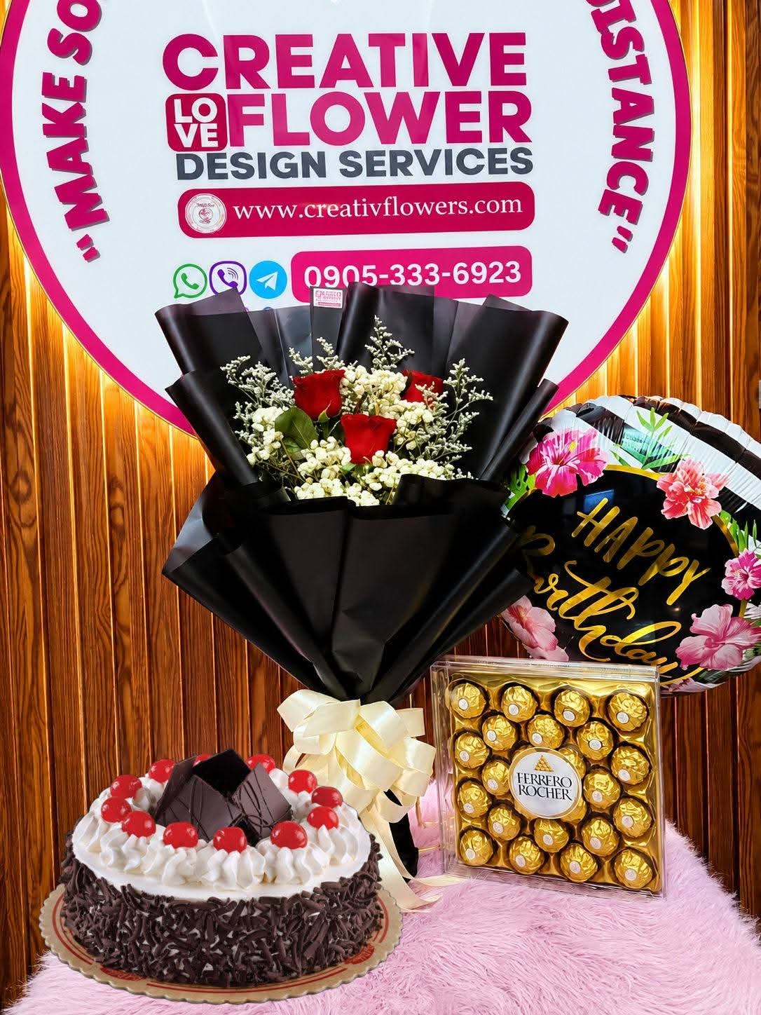 Birthday Bundle - Overload Happiness