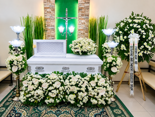 St - Set of Holy memory