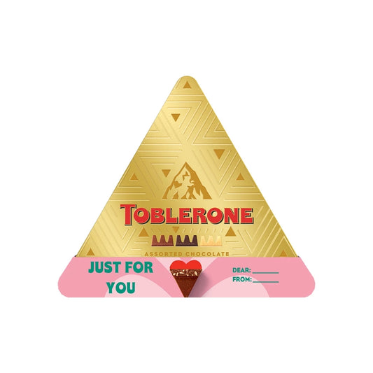 Toblerone Assorted Chocolates 288g