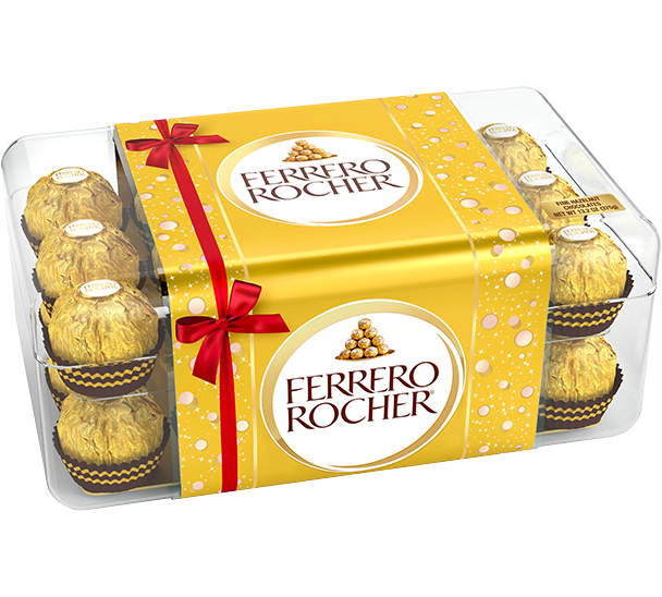 Chocolate - Ferrero T30 limited edition