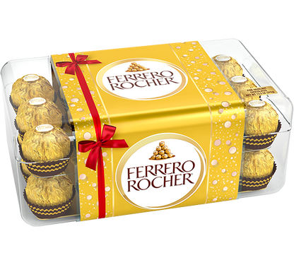 Chocolate - Ferrero T30 limited edition