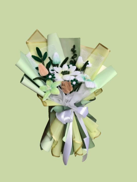 Minty Tulip Dreams