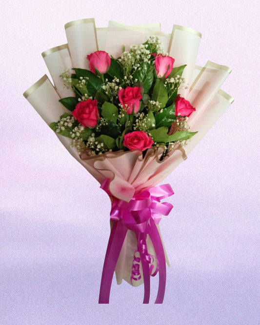 Rosy Whispers