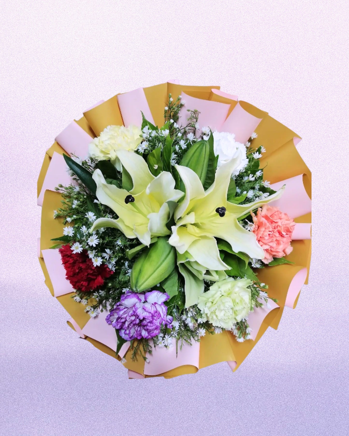 Grace & Cheer Bouquet