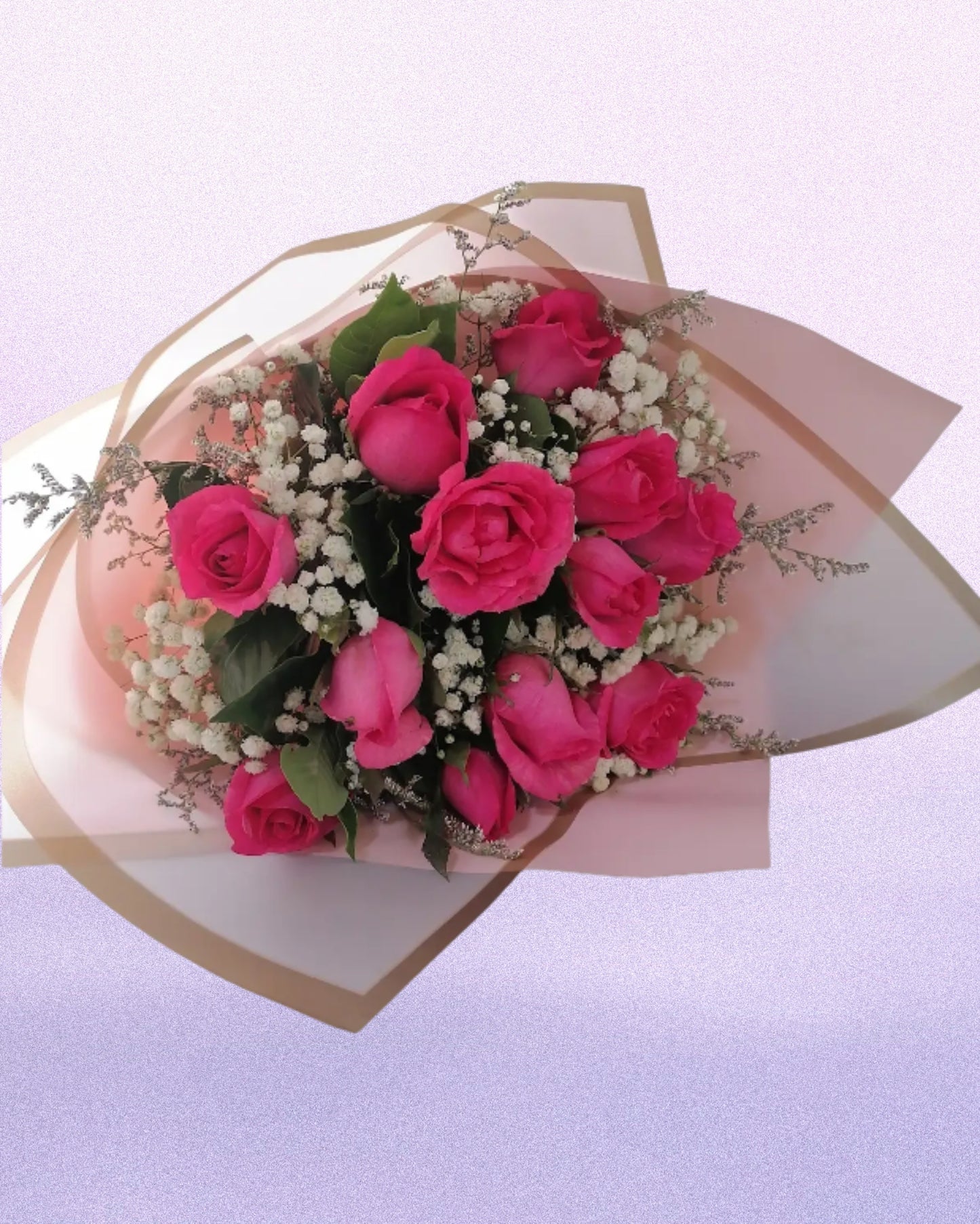 Sweet in Fuchsia