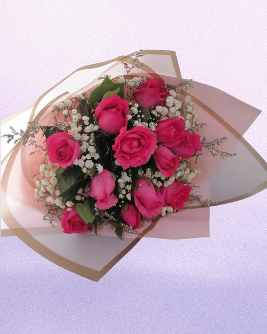 Sweet in Fuchsia