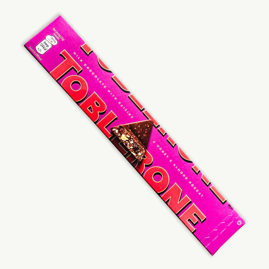Chocolate - Toblerone Fruit and Nuts 100grams