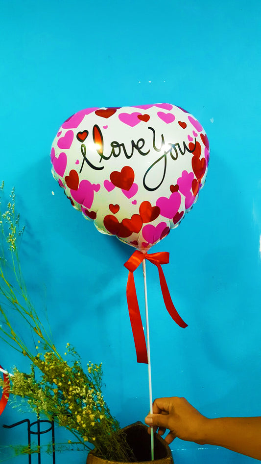 I love you foil balloon2