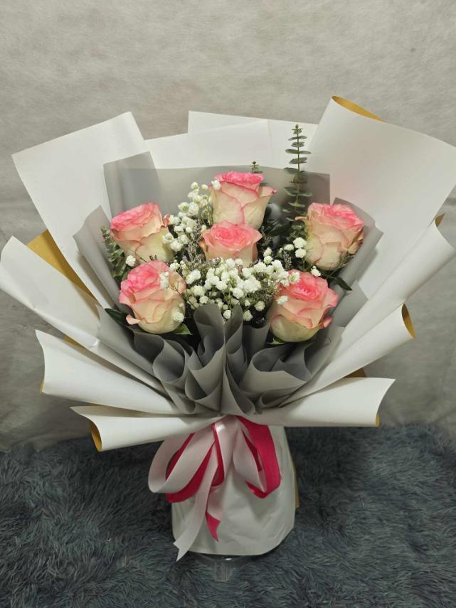 6 imported Blooms