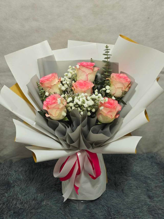 6 imported Blooms