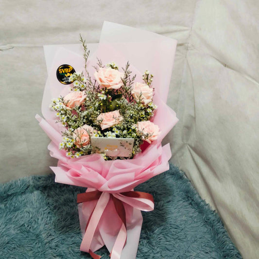 Pinkish Blush