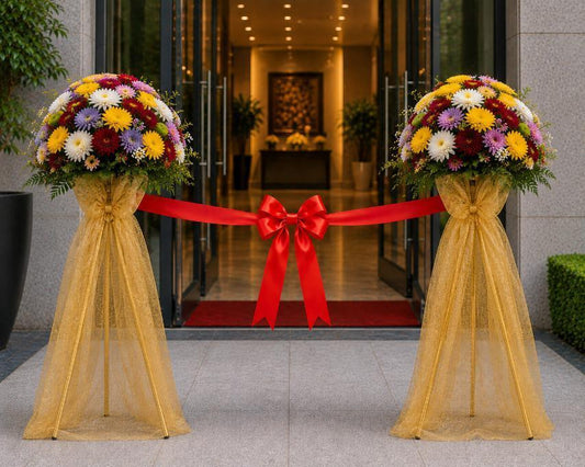 Ribbon Cutting - Grand  launch