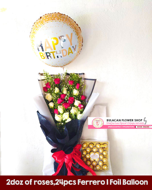 Birthday / Anniversary - FERRERO CLASSIC MY LOVES