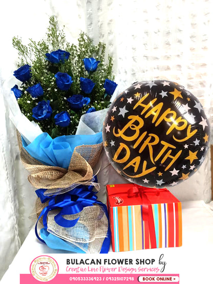 Birthday / Anniversary - ROYALTY CELEBRATION