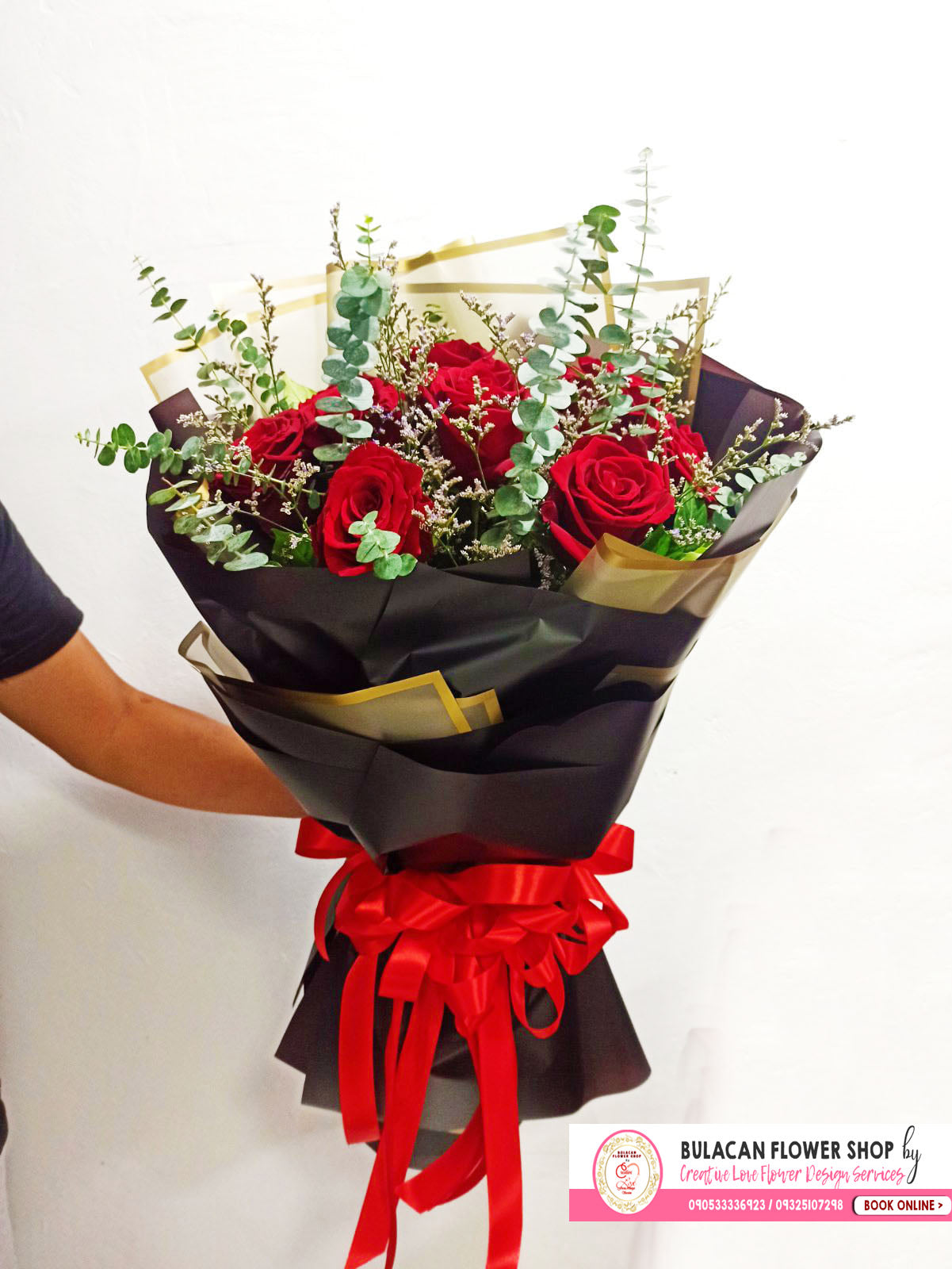 ROMANTIC RED (imported)