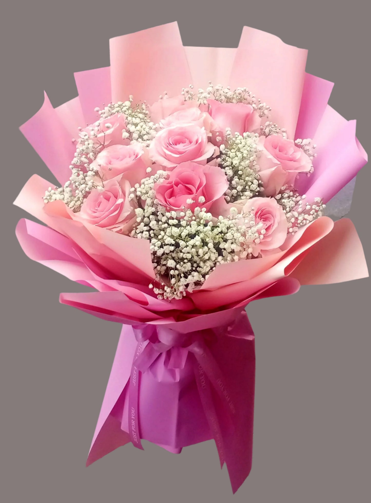 PINK BLOSSOMS (imported)