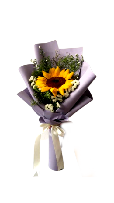 SUNFLOWER -  Single - Classic Bouquet