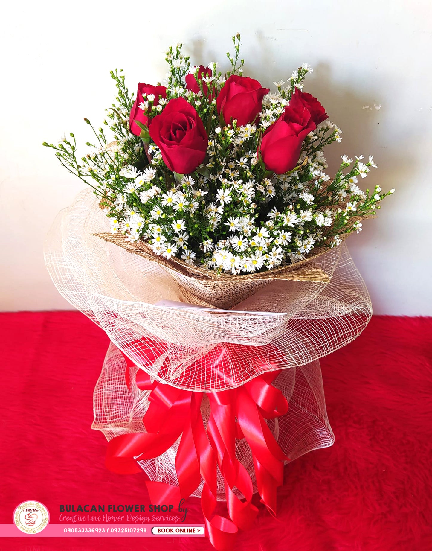 6 Fairy Bouquet