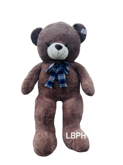 Bear - 5ft HUMAN SIZE TEDDY BEAR