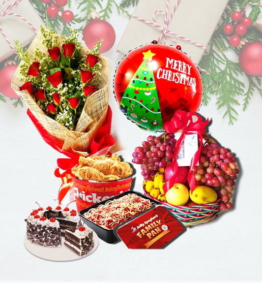 Christmas FOR YOU MY LOVE