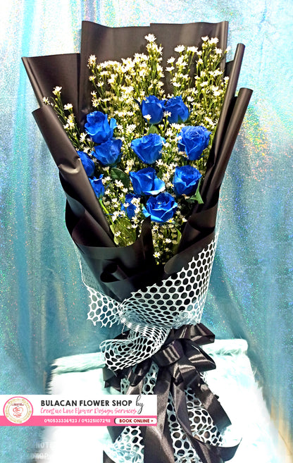 1 dozen - Royal Blue