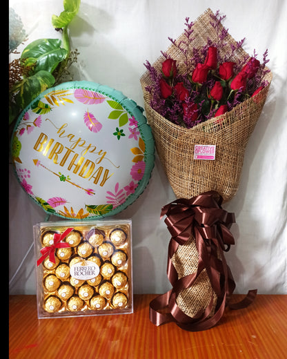 Birthday / Anniversary - Birthday with you