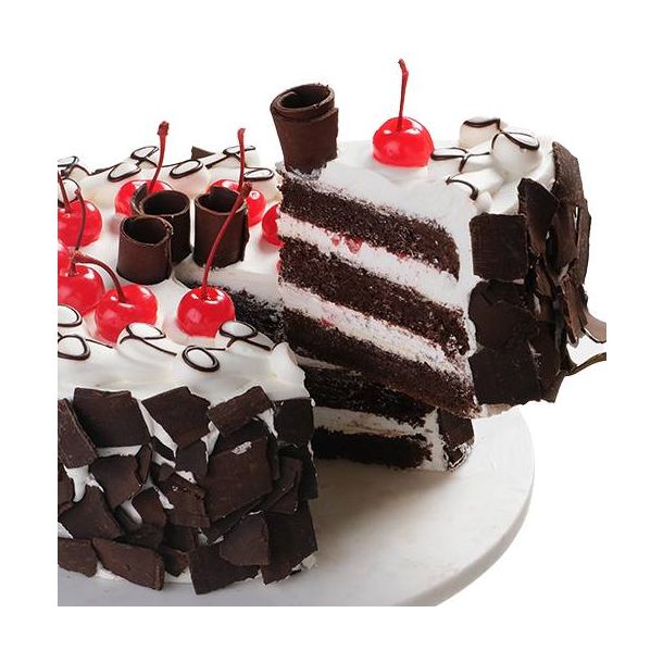 G - Black Forest Cake