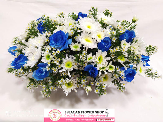 BLUE FOR YOU - SMALL